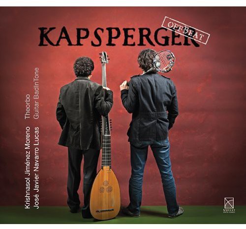 Kapsperger/ Lucas/ Krishnasol - Kapsperger Offbeat