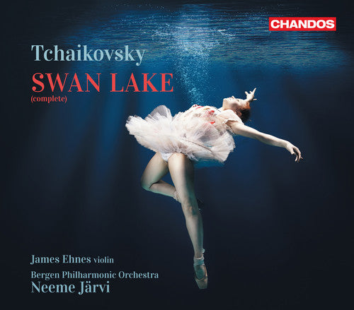 P.I. Tchaikovsky - Swan Lake