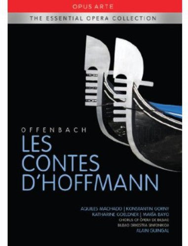 Contes D'hoffmann