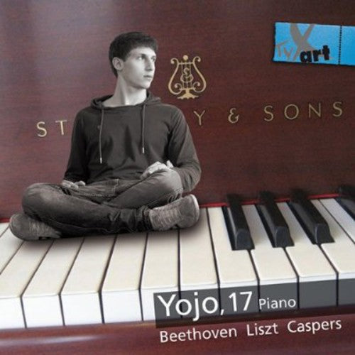 Beethoven/ Liszt/ Caspers/ Yojo - Yojo 17 Piano