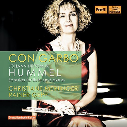 Hummel/ Meininger/ Gepp - Con Garbo