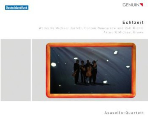 Jarrell/ Asasello-Quartett - Echtzeit