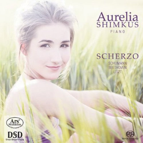 Schumann/ Beethoven/ Liszt - Scherzo