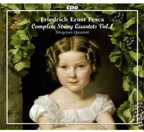 Diogenes Quartett - String Quartets 1