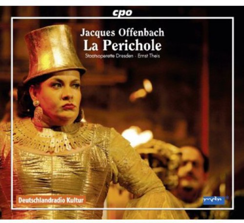 Sabine Brohm - La Perichole