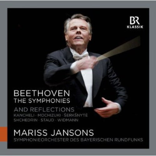 Mariss Jansons - Symphonies & Reflections
