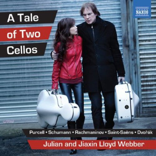Webber/ Cheng/ Lenehan/ Finch - Tale of Two Cellos