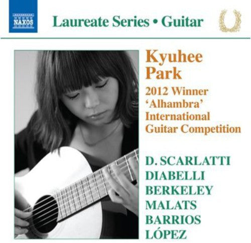 Kyuhee Park - Kyuhee Park Plays Scarlatti