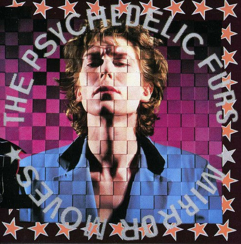 Psychedelic Furs - Mirror Moves