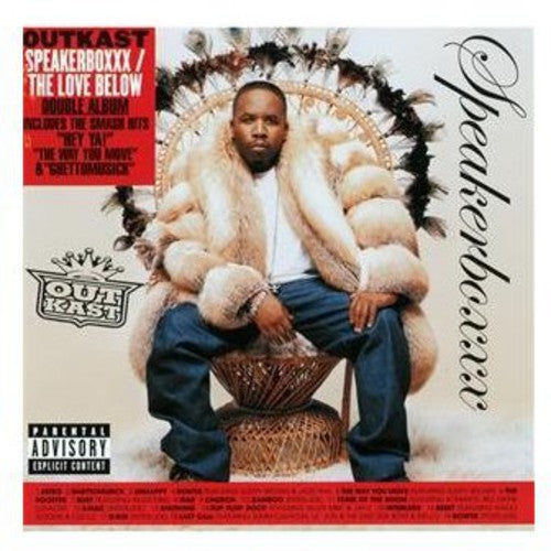 Outkast - Speakerboxxx: Love Below
