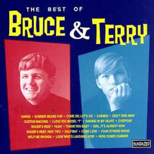 Bruce & Terry - Best of