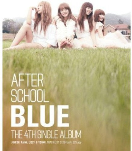 Afterschool Blue - Blue