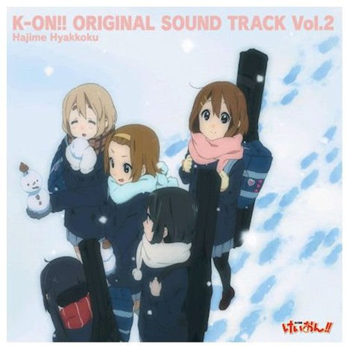 Hajime Hyakkoku - K-On 2