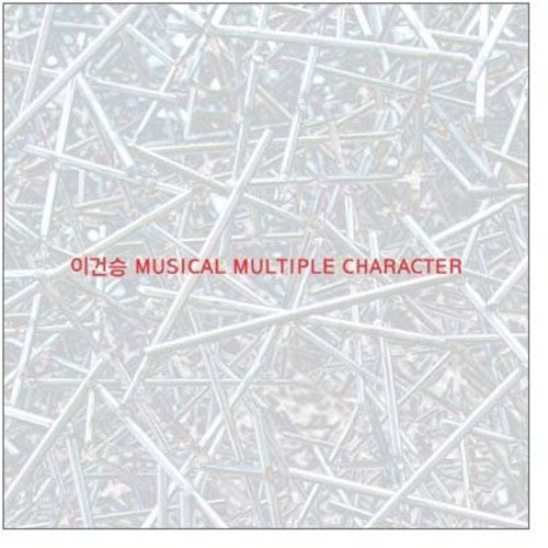 Lee Seung - Musical Multiple Character