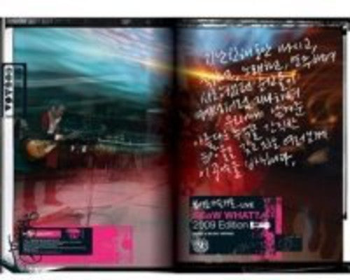 Spring Summer Fall Winter - Live: Ssaw What