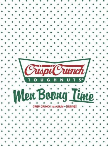 Crispic Runch - Menboong Time