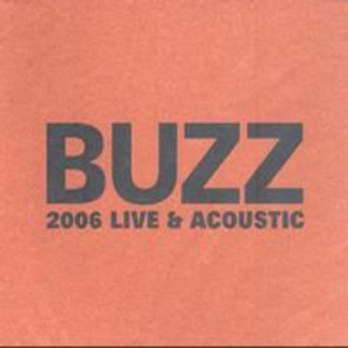 Buzz - Live & Acoustic
