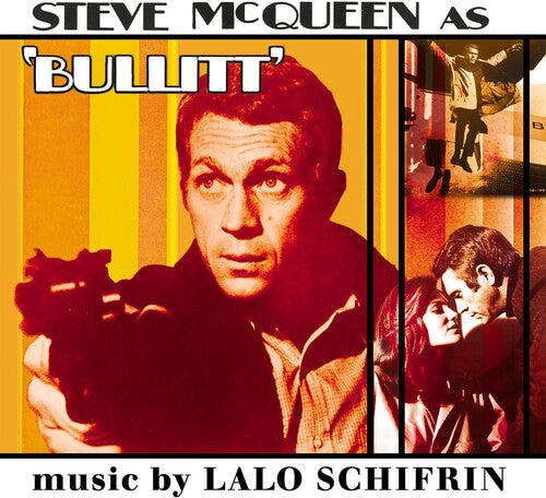 Bullitt/ O.S.T. - Bullitt (Original Motion Picture Soundtrack)