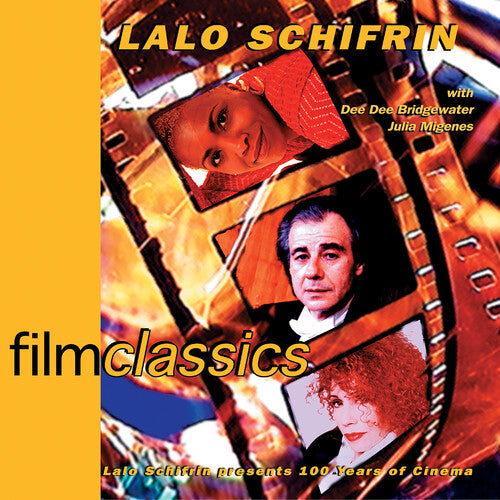 Lalo Schifrin - Film Classics - Original Soundtracks