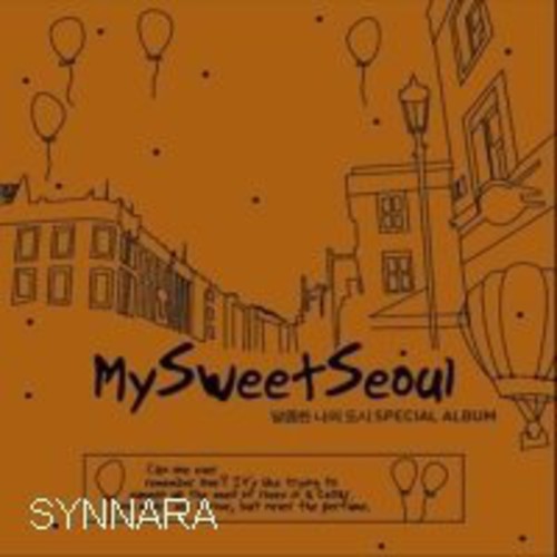 My Sweet Seoul/ O.S.T. - My Sweet Seoul (Original Soundtrack)