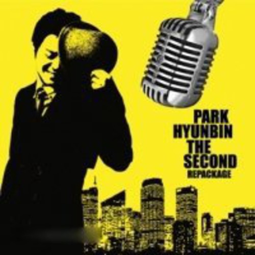 Park Hyunbin - Second Repackage