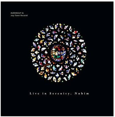Nubim - Live in Serenity Nubim