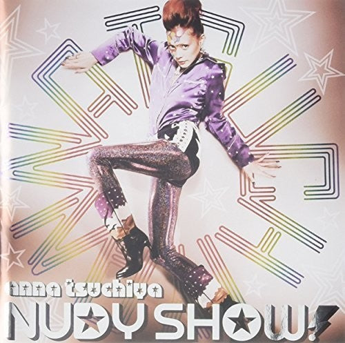 Anna Tsuchiya - Nudy