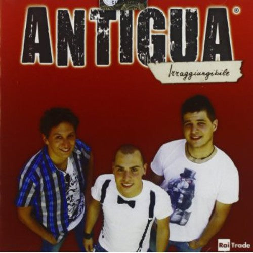 Antigua - Irraggiungibile