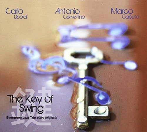 Evergreen Jazz Trio - Key of Swing