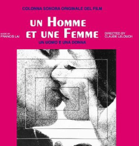 Un Homme Et Une Femme (Original Soundtrack)