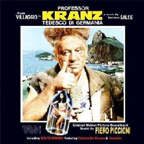 Professor Kranz Tedesco/ O.S.T. - Professor Kranz Tedesco (Original Soundtrack)
