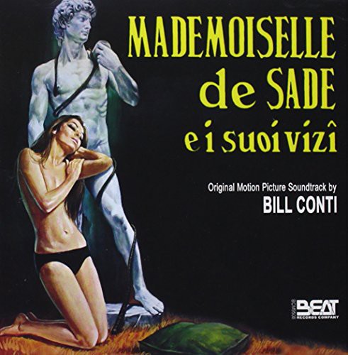 Mademoiselle De Sade E I Suo/ O.S.T. - Mademoiselle de Sade E I Suo (Original Soundtrack)