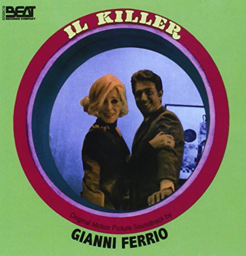 Il Killer/ O.S.T. - Il Killer (Original Soundtrack)