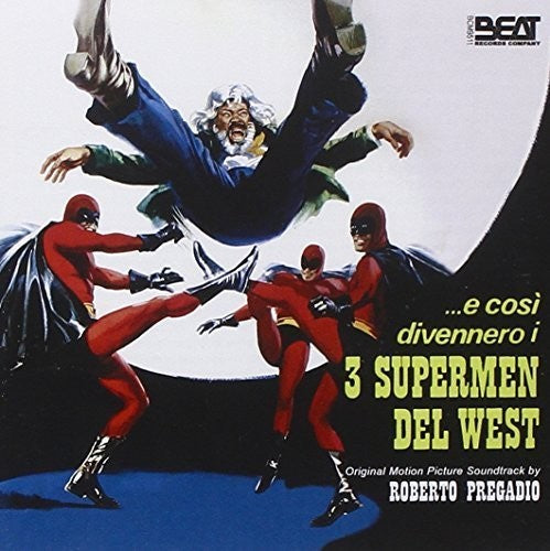 Various Artists - E Cosi Divennero I 3 (Original Soundtrack)