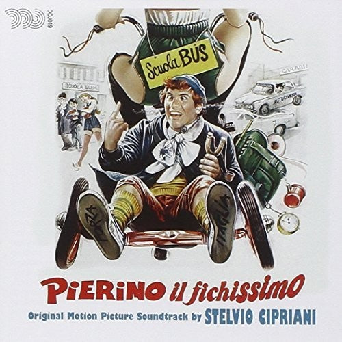 Pierino Il Fichissimo/ O.S.T. - Pierino Il Fichissimo (Original Soundtrack)