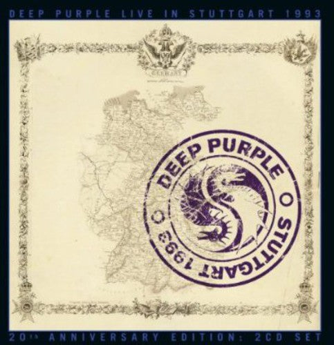 Deep Purple - Live in Stuttgart 1993