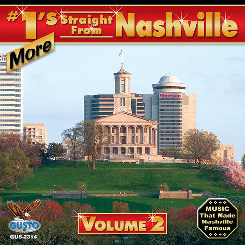 Various Artists - More #1's Straight From Nashville, Vol. 2
