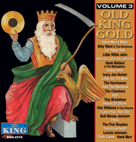 Old King Gold 3/ Various - Old King Gold, Vol. 3