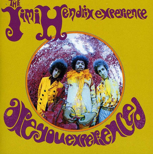 Jimi Hendrix - Are You Experienced