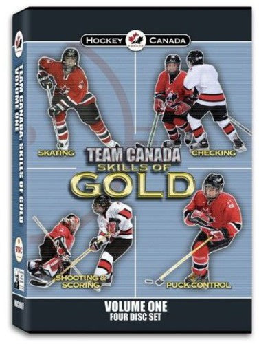 Team Canada Skills Of Gold: Vol. 1