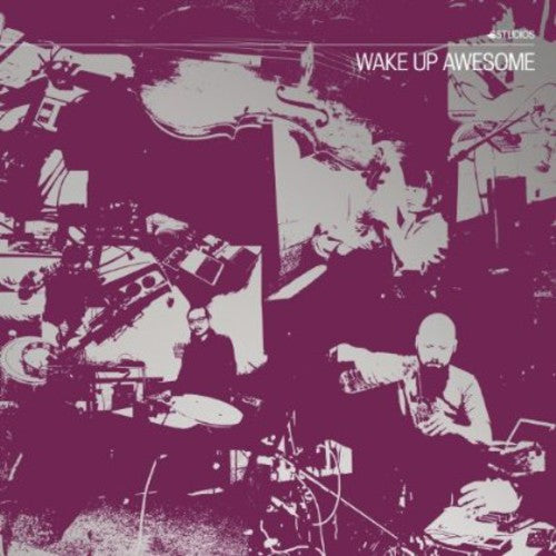 Okkyung Yeh Lasse Marhaug - Wake Up Awesome
