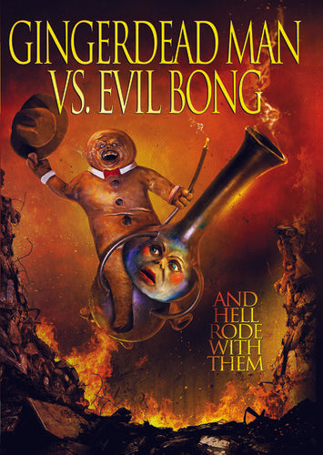 Gingerdead Man Vs. Evil Bong