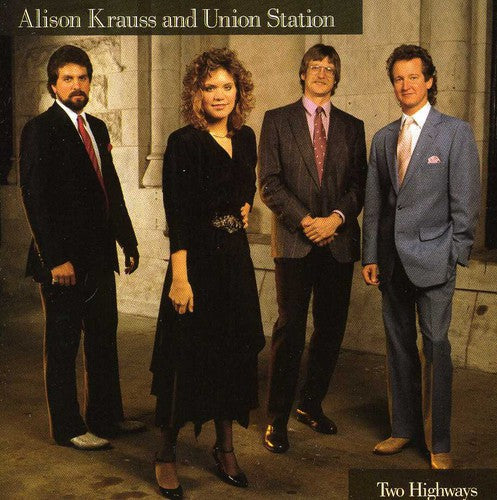 Alison Krauss - Two Highways