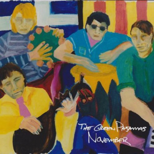 Green Pajamas - November