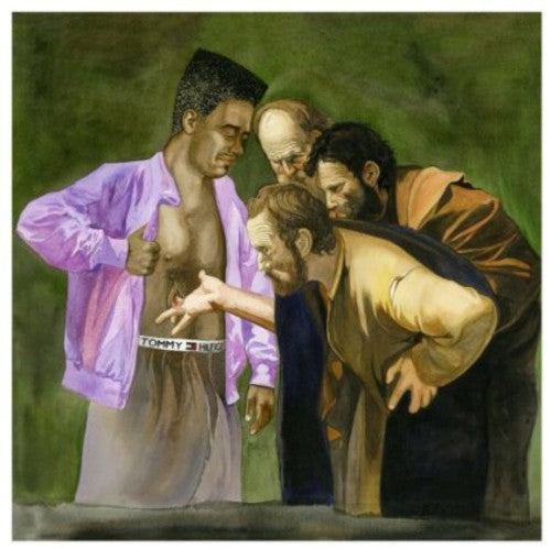 Marijuana Deathsquads - Oh My Sexy Lord