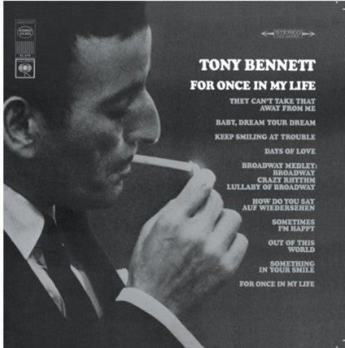 Tony Bennett - For Once in My Life