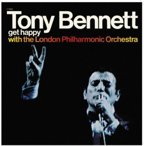 Tony Bennett - Get Happy