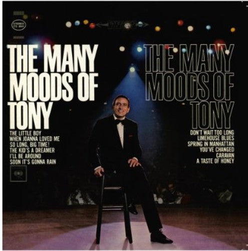 Tony Bennett - Many Moods of Tony