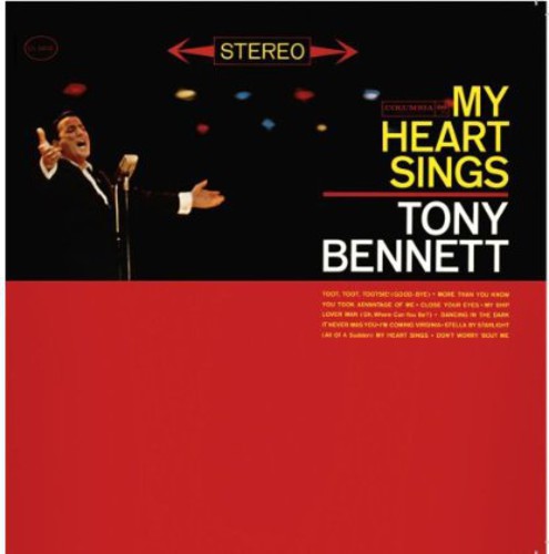 Tony Bennett - My Heart Sings