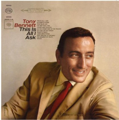Tony Bennett - This Is All I Ask